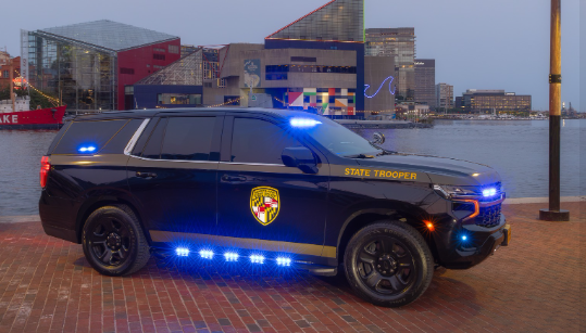Maryland State Police crack down on impaired driving with 9 arrests in 4 days